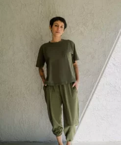 Mien Easy Relaxed Tee