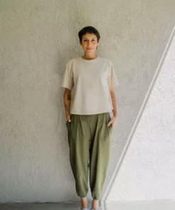 Mien Easy Relaxed Tee