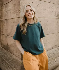 Mien Easy Relaxed Tee