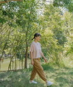 Mien Easy Relaxed Tee