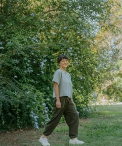 Mien Easy Relaxed Tee