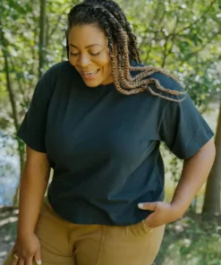 Mien Easy Relaxed Tee