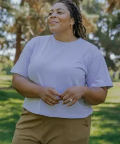 Mien Easy Relaxed Tee