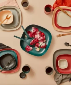 EKOBO Recycled Bamboo Cereal Bowl Set Best Sellers