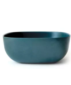 EKOBO Recycled Bamboo Salad Bowl + Servers Set
