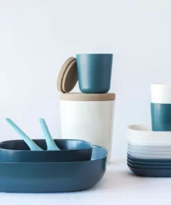 EKOBO Recycled Bamboo Pasta Bowl Set Best Sellers