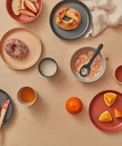 EKOBO Kids' Recycled Bamboo Cup Set 14 EKOBO Kids' Recycled Bamboo Cup Set