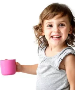 EKOBO Kids' Recycled Bamboo Cup Set 12 EKOBO Kids' Recycled Bamboo Cup Set