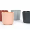 EKOBO Kids' Recycled Bamboo Cup Set