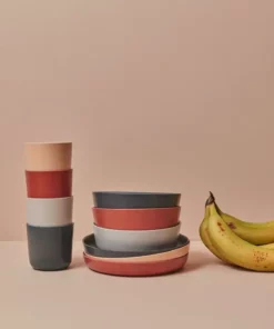 EKOBO Kids' Recycled Bamboo Cup Set 13 EKOBO Kids' Recycled Bamboo Cup Set