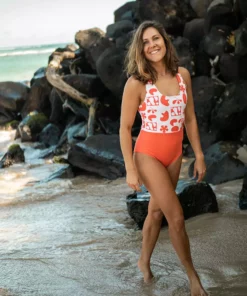 Sensi Graves Eleanor Recycled One Piece Swimsuit 20 Sensi Graves Eleanor Recycled One Piece Swimsuit