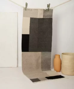 Minna Element Wool Rug 23 Minna Element Wool Rug