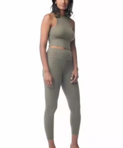 Synergy Organic Clothing Best Sellers Elevate Tank Top - Kalamata 7 Synergy Organic Clothing Best Sellers Elevate Tank Top - Kalamata