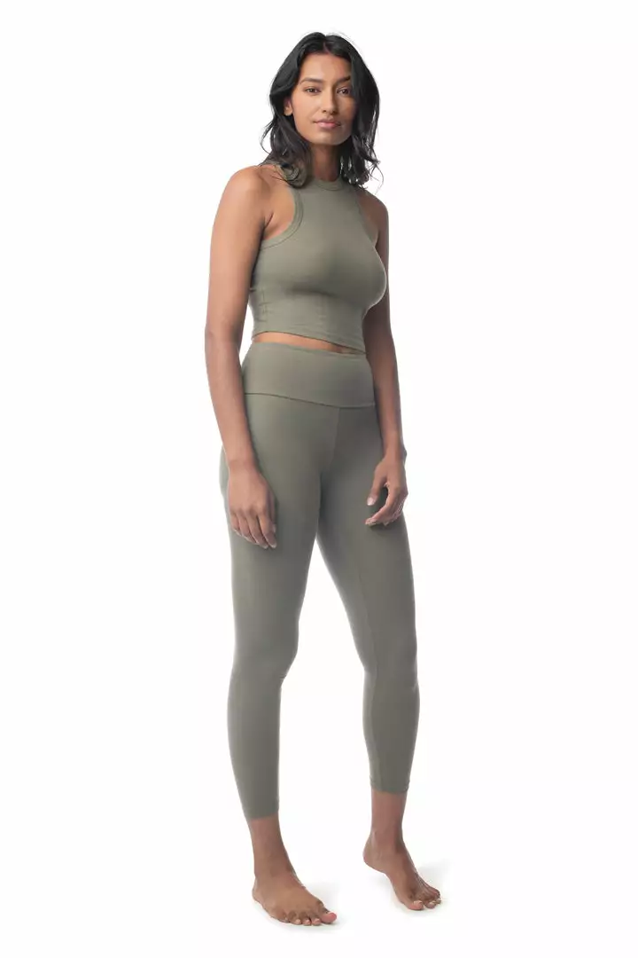 Synergy Organic Clothing Best Sellers Elevate Tank Top - Kalamata 3 Synergy Organic Clothing Best Sellers Elevate Tank Top - Kalamata