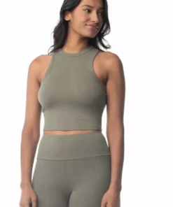 Synergy Organic Clothing Best Sellers Elevate Tank Top - Kalamata