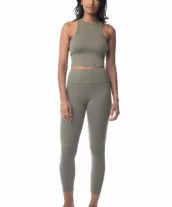 Synergy Organic Clothing Best Sellers Elevate Tank Top - Kalamata 9 Synergy Organic Clothing Best Sellers Elevate Tank Top - Kalamata