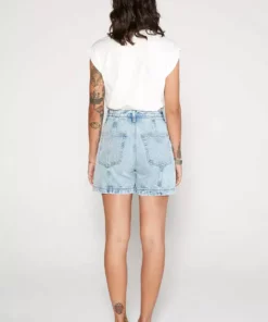 ÉTICA Elia Utility Short - Pebble Beach New Arrivals