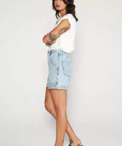 ÉTICA Elia Utility Short - Pebble Beach New Arrivals