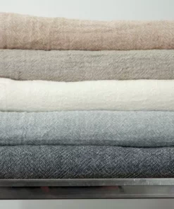 Area Home Elias Linen Blanket Home Goods