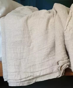 Area Home Elias Linen Blanket Home Goods 13 Area Home Elias Linen Blanket Home Goods