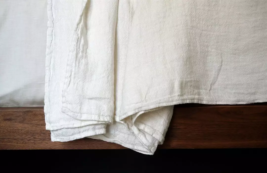 Area Home Elias Linen Blanket Home Goods 7 Area Home Elias Linen Blanket Home Goods