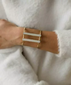 Abby Alley Eliza Cuff Bracelet