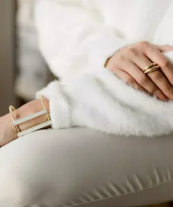 Abby Alley Eliza Cuff Bracelet