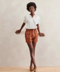 WVN Clothing Eliza Eyelet Blouse