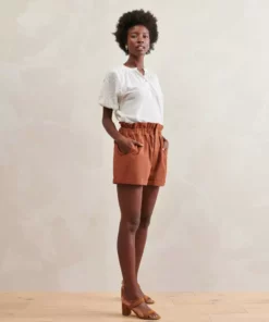 WVN Clothing Eliza Eyelet Blouse