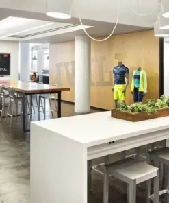 Furniture Emeco Recycled Bar Stool