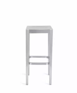 Furniture Emeco Recycled Bar Stool