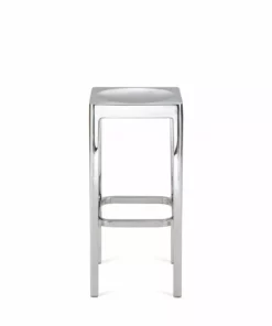 Furniture Emeco Recycled Bar Stool