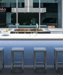 Furniture Emeco Recycled Bar Stool