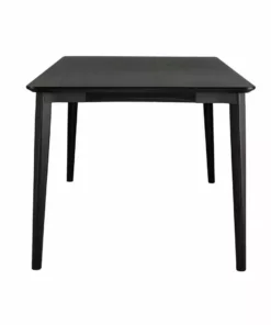 Emeco Lancaster Dark Ash Dining Table