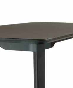 Emeco Lancaster Dark Ash Dining Table