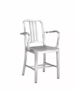 Emeco Navy Recycled Armchair