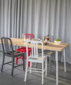 Emeco 111 Navy Recycled Chair