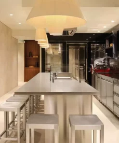 Furniture Emeco Recycled Bar Stool