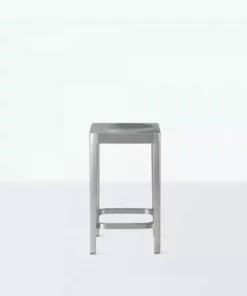 Emeco Recycled Counter Stool Furniture