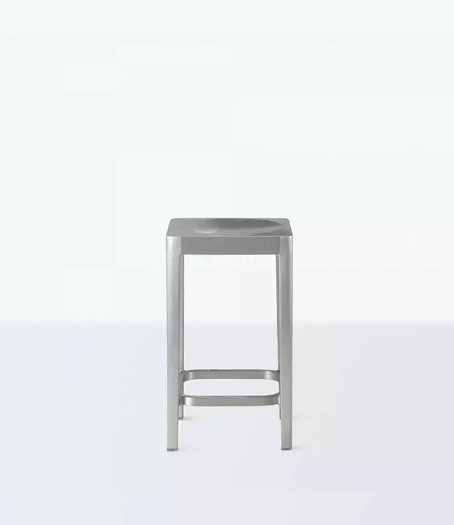 Emeco Recycled Counter Stool Furniture 1 Emeco Recycled Counter Stool Furniture