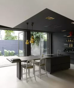 Emeco Navy Recycled Counter Stool Furniture