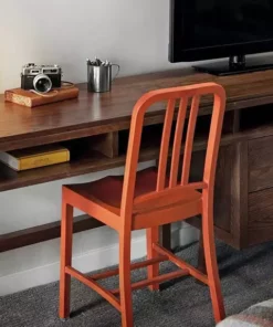 Emeco Navy Recycled Mini Chair Furniture