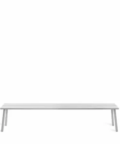 Emeco Run Bench - Aluminum Frame 14 Emeco Run Bench - Aluminum Frame