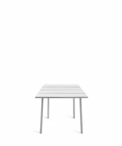 Emeco Run Table - Aluminum Frame