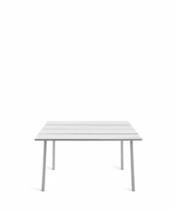 Emeco Run Table - Aluminum Frame