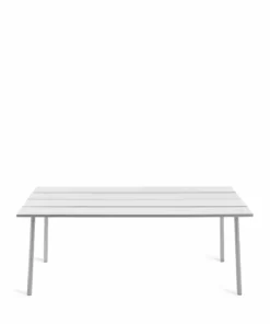 Emeco Run Table - Aluminum Frame