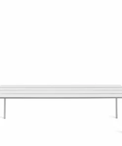 Emeco Run Table - Aluminum Frame