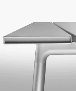 Emeco Run Table - Aluminum Frame