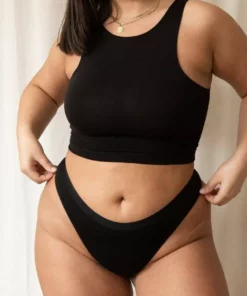 Mary Young Emery Bamboo Thong Underwear Underwear + Bras 18 Mary Young Emery Bamboo Thong Underwear Underwear + Bras