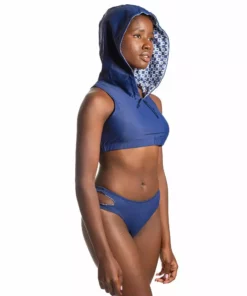 Sensi Graves Emma Recycled Bikini Bottom Swim